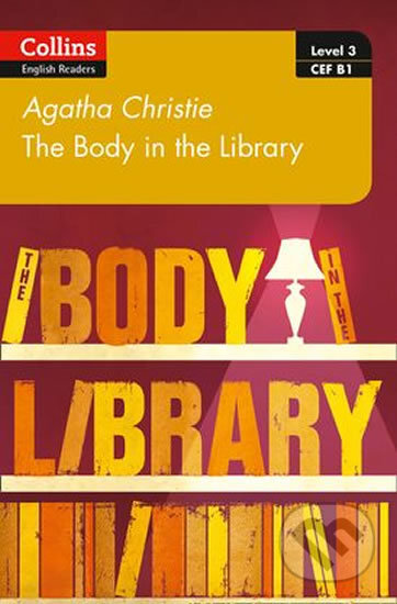 The Body in the Library (Level 3 (B1))