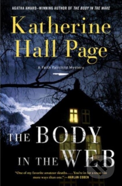 The Body in the Web (A Faith Fairchild Mystery)