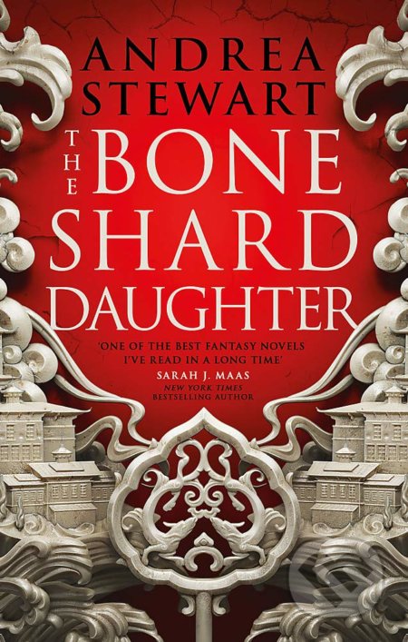 The Bone Shard Daughter