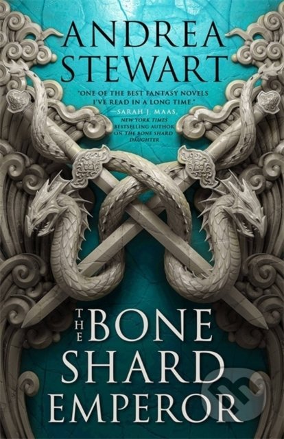 The Bone Shard Emperor