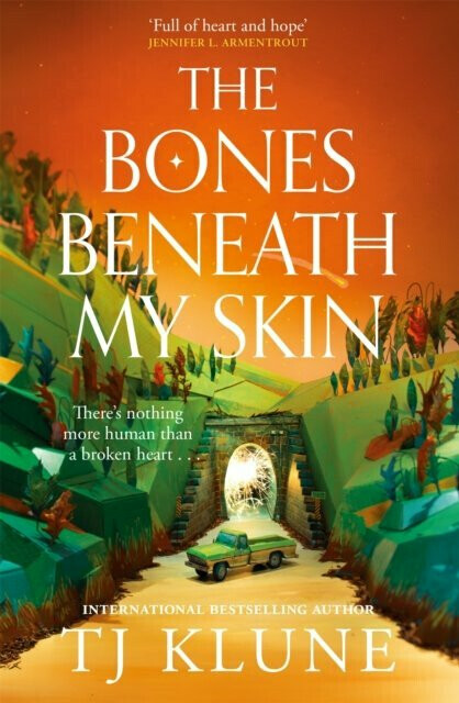 The Bones Beneath My Skin - TJ Klune
