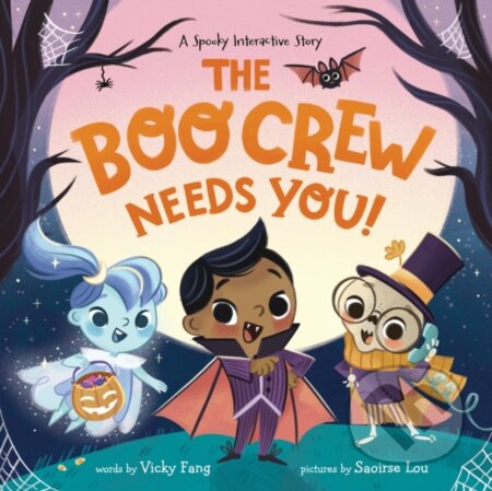 The Boo Crew Needs YOU!