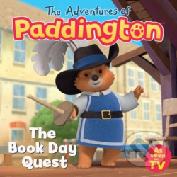 The Book Day Quest - kniha z kategorie Pro děti