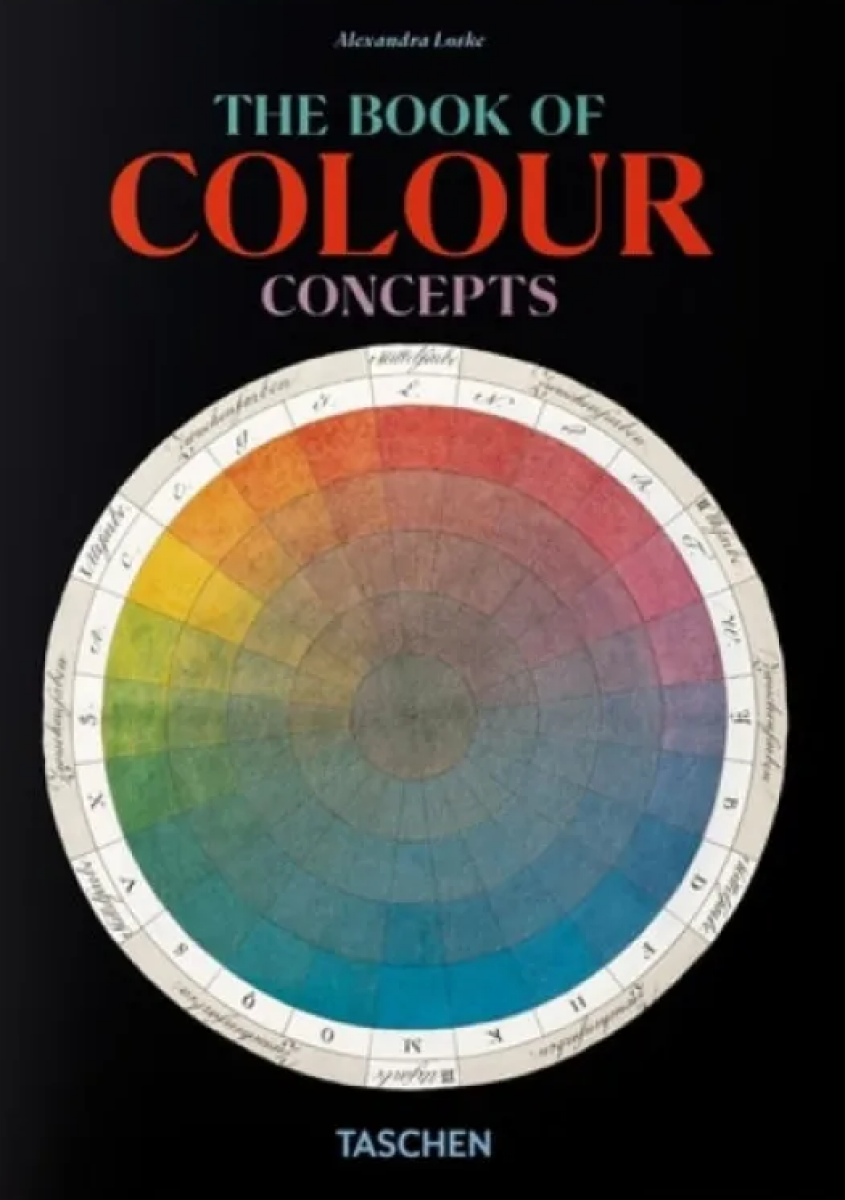 The Book of Colour Concepts. 45th Ed.