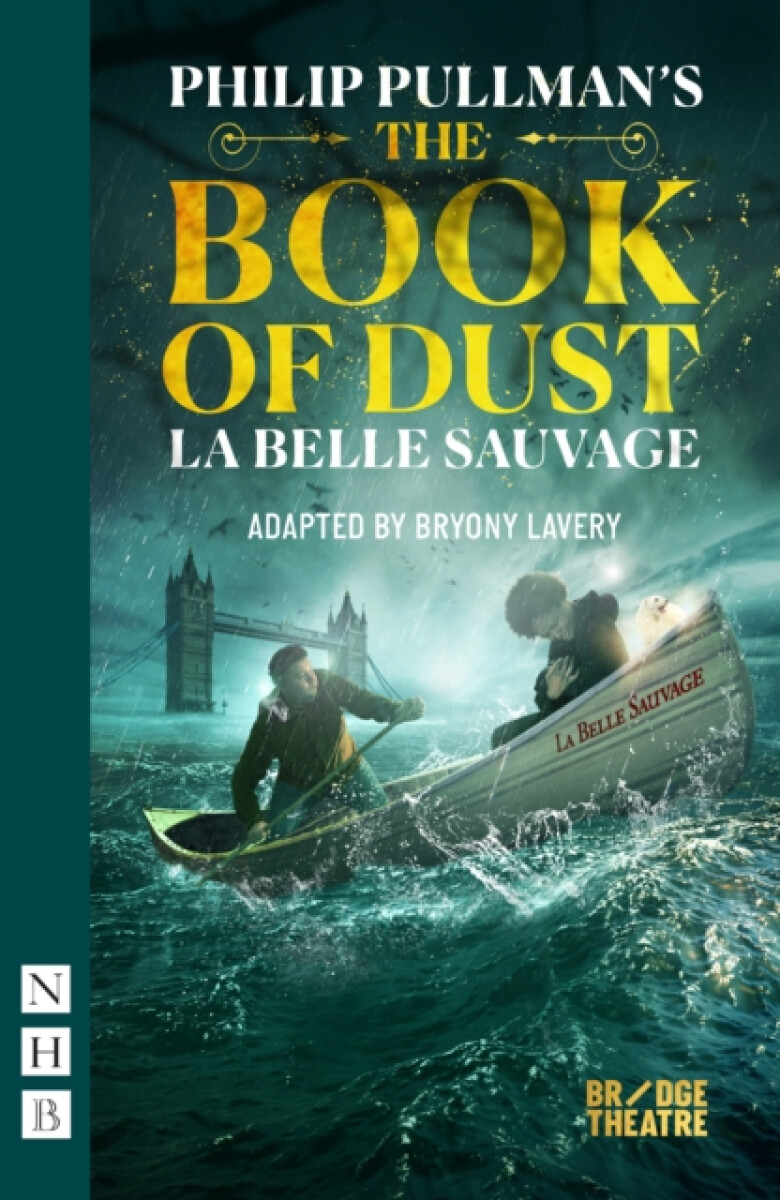 The Book of Dust â€“ La Belle Sauvage