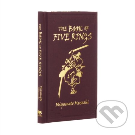 The Book of Five Rings (Gilded Pocket Edition)