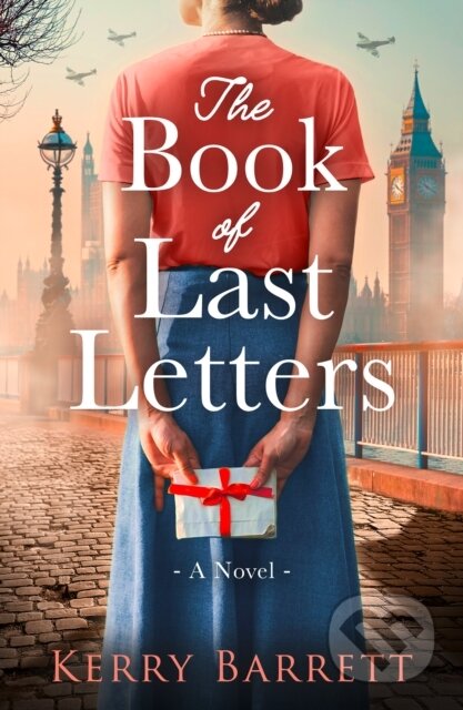 The Book of Last Letters