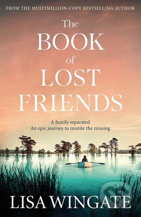 The Book of Lost Friends