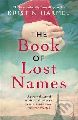 The Book of Lost Names