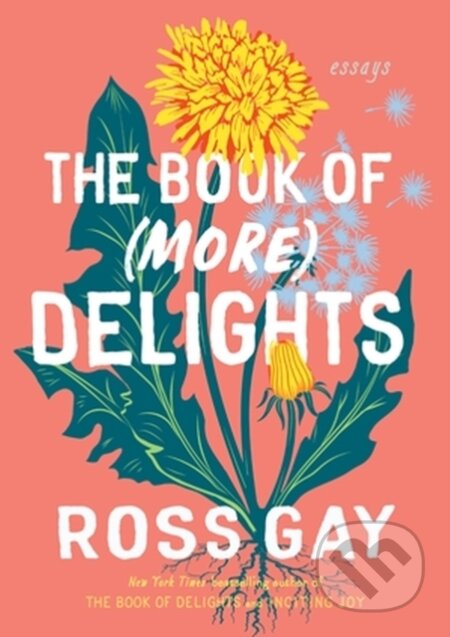 The Book of (More) Delights (Essays)
