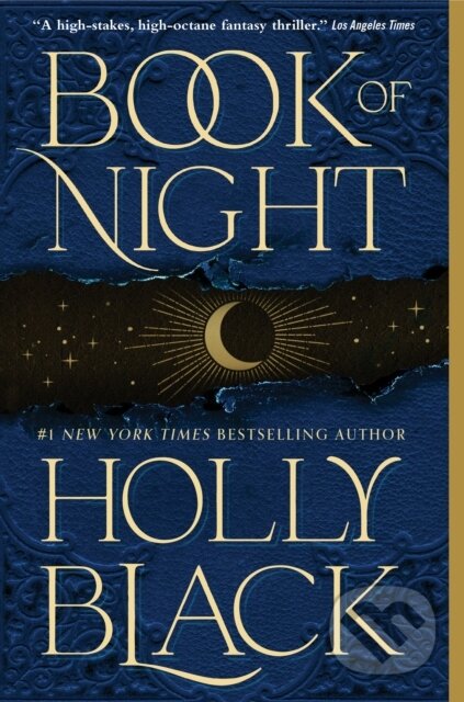 The Book of Night