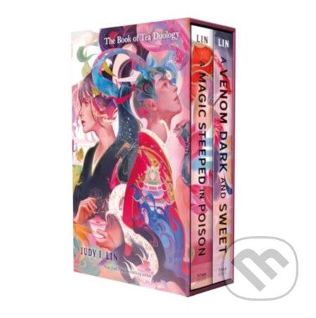 The Book of Tea Duology