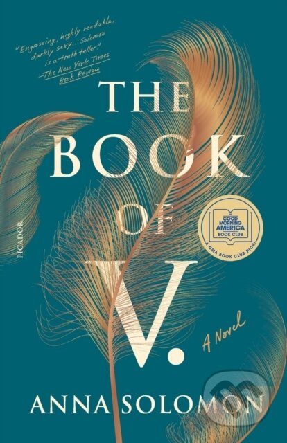 The Book of V. (A Novel)