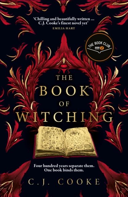 The Book of Witching - Carolyn Jess Cooke
