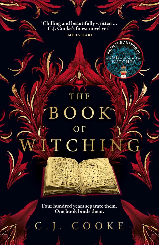 The Book of Witching