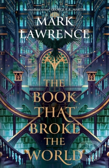 The Book That Broke the World