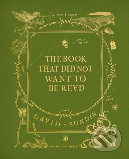 The Book That Did Not Want To Be Read