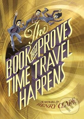 The Book that Proves Time Travel Happens