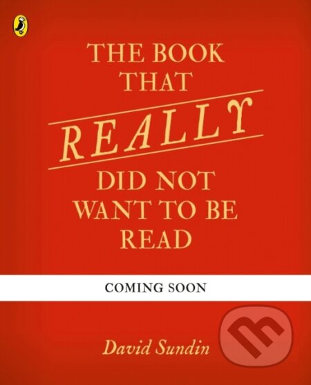 The Book That Really Did Not Want To Be Read