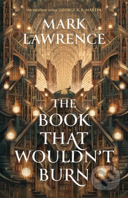 The Book That Wouldn’t Burn