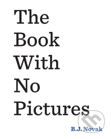 The Book With No Pictures