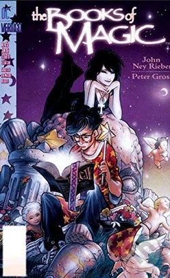 The Books of Magic (Volume 2)