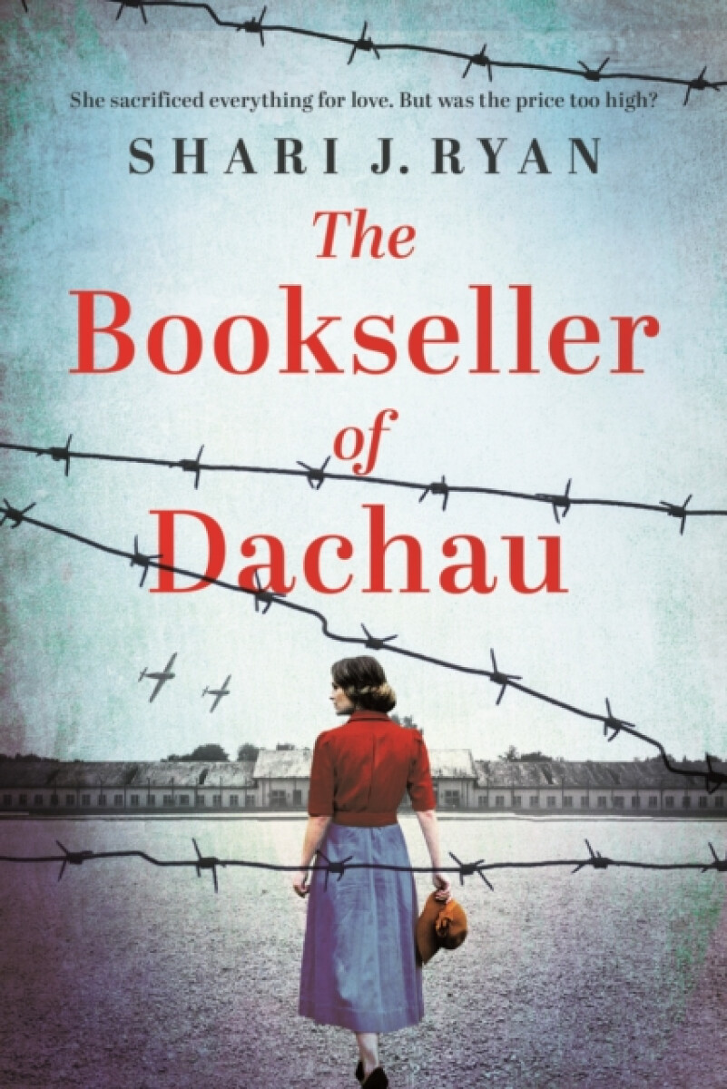 The Bookseller of Dachau
