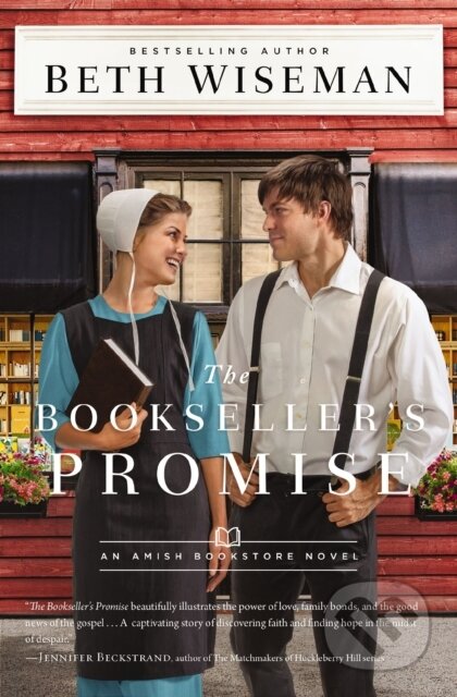 The Bookseller's Promise