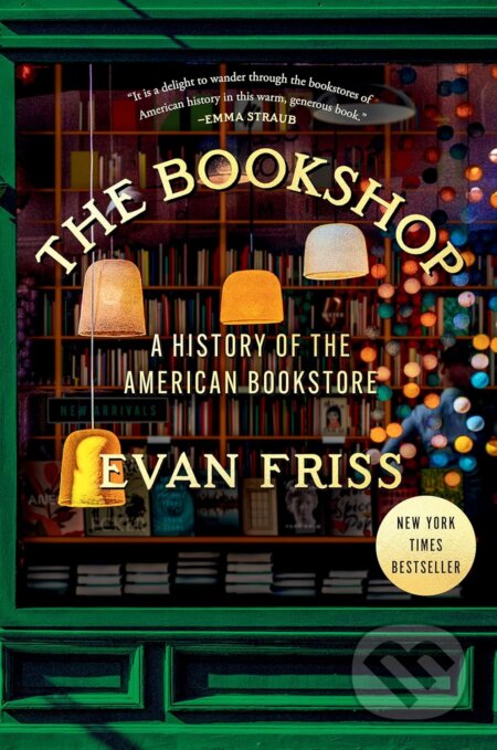 The Bookshop: A History of the American Bookstore