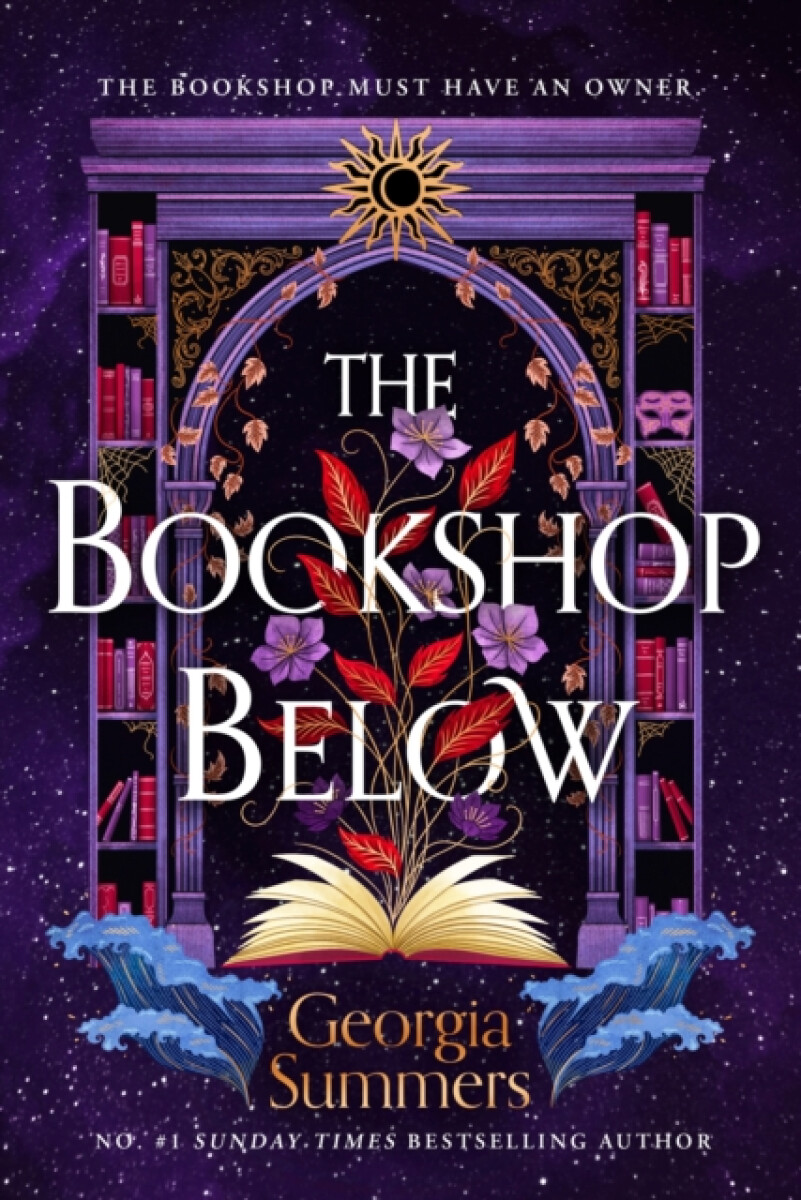 The Bookshop Below
