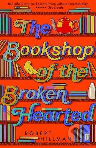 The Bookshop of The Broken Hearted
