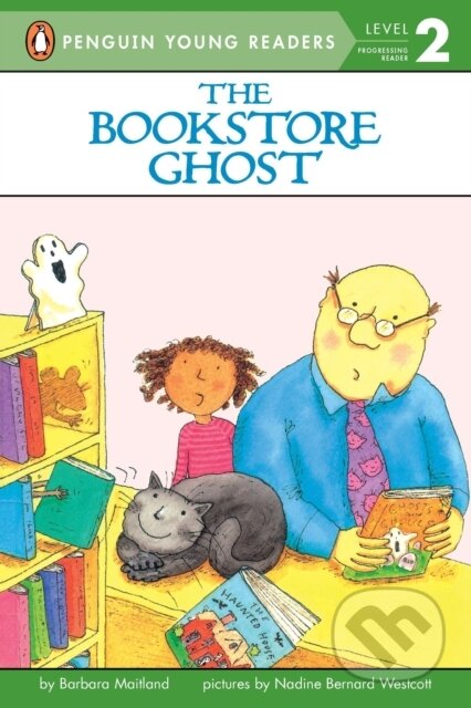The Bookstore Ghost