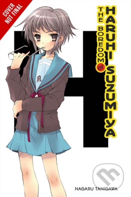 The Boredom of Haruhi Suzumiya (light novel)