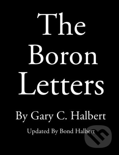The Boron Letters