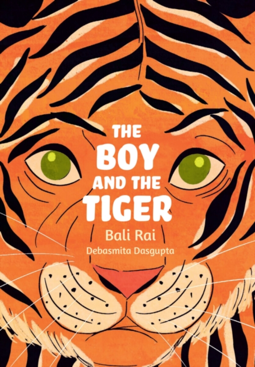 The Boy and the Tiger