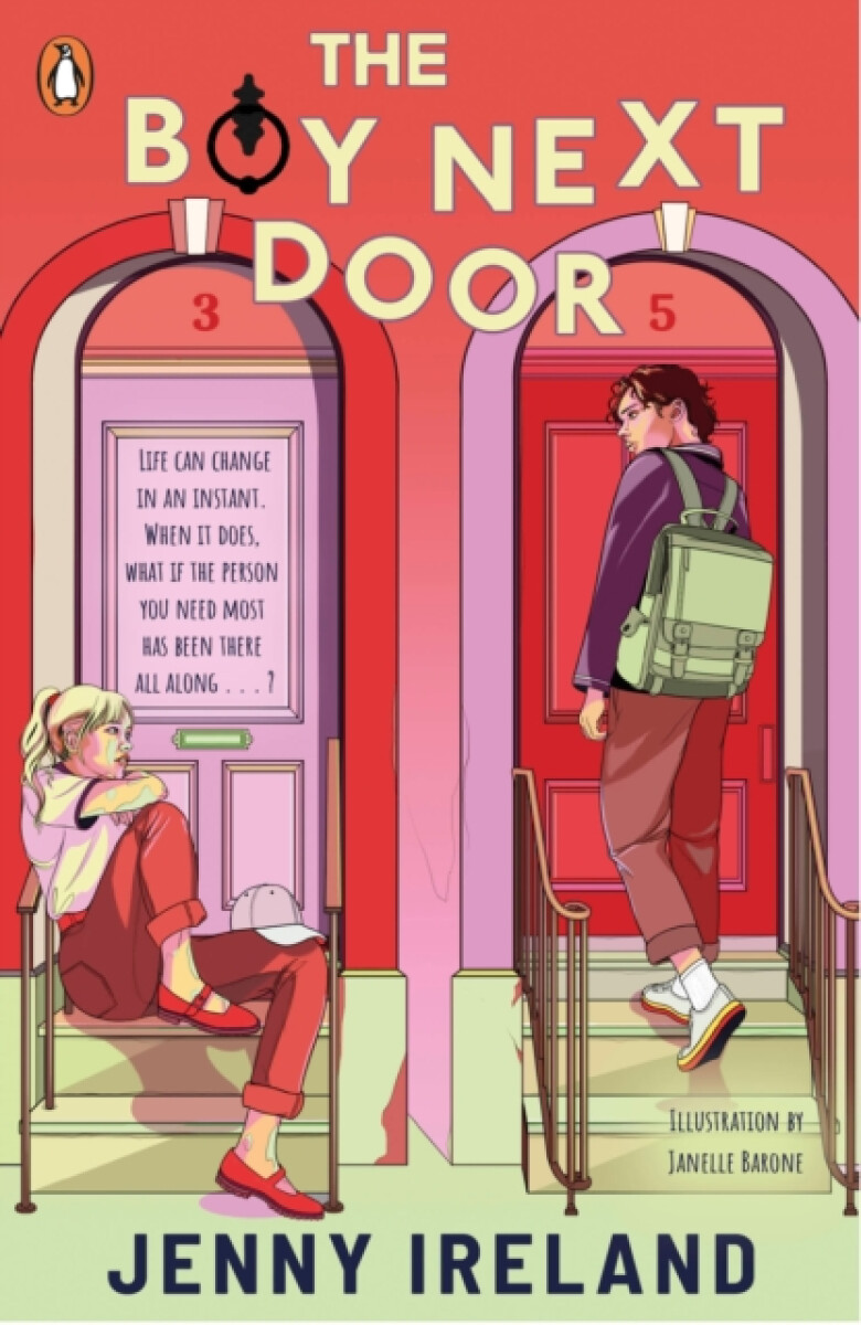The Boy Next Door - Ireland Jenny