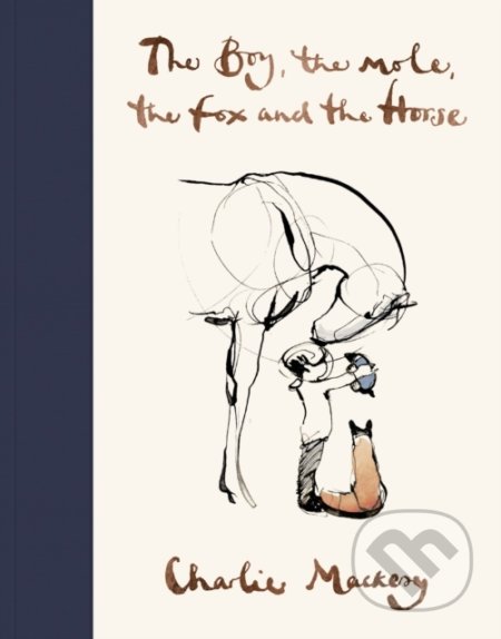 The Boy, The Mole, The Fox and The Horse