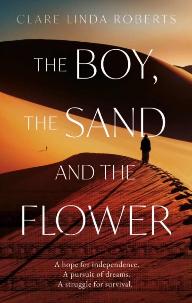 The Boy, the Sand and the Flower