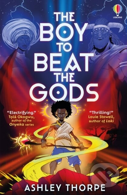 The Boy to Beat the Gods