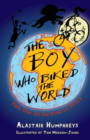 The Boy Who Biked the World