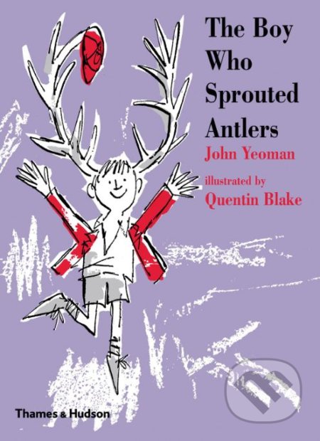 The Boy Who Sprouted Antlers