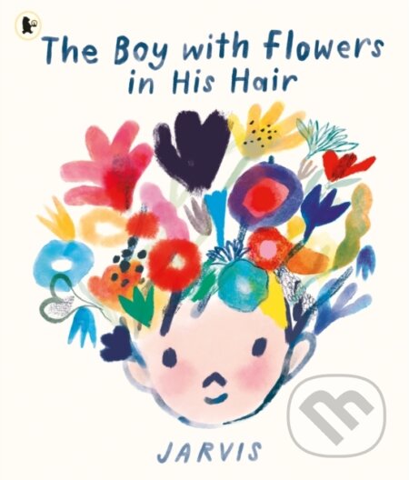 The Boy with Flowers in His Hair