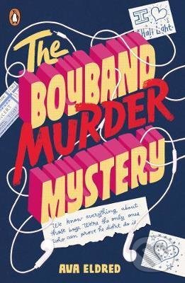 The Boyband Murder Mystery