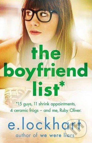 The Boyfriend List