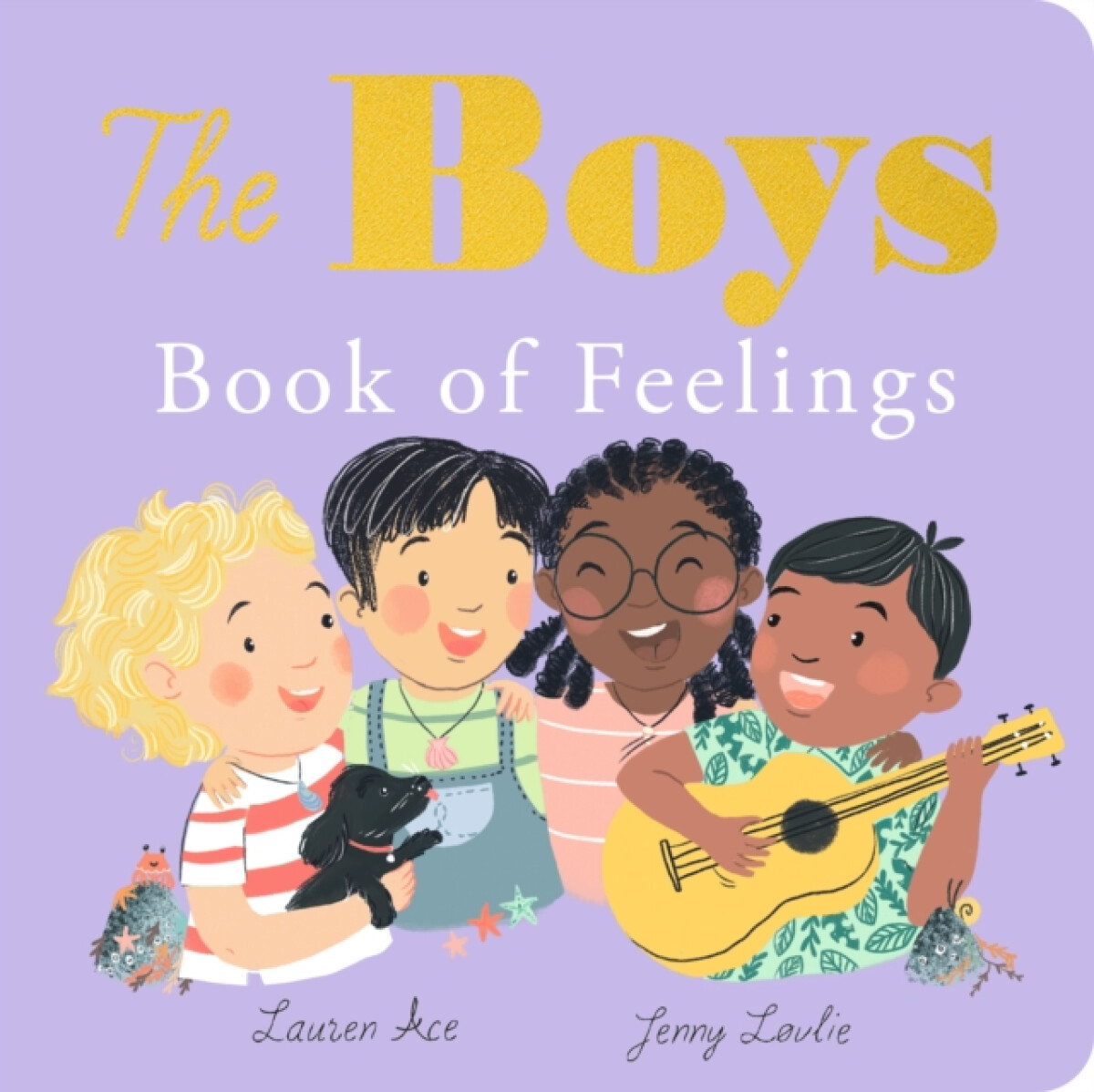The Boys Book of Feelings