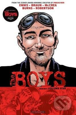 The Boys Omnibus Vol. 5