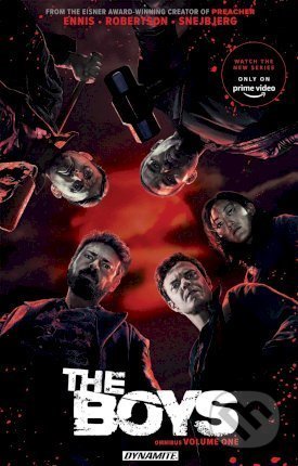 The Boys: Omnibus Volume 1 (Photo Cover Edition)