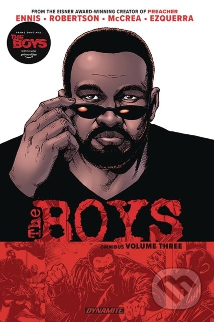 The Boys Omnibus (Volume 3)