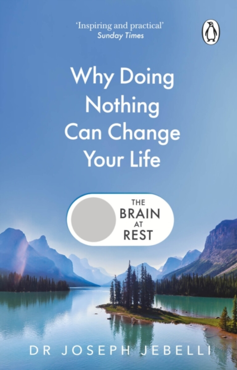 The Brain at Rest - Joseph Jebelli