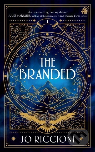 The Branded (The Branded Season, Book One)